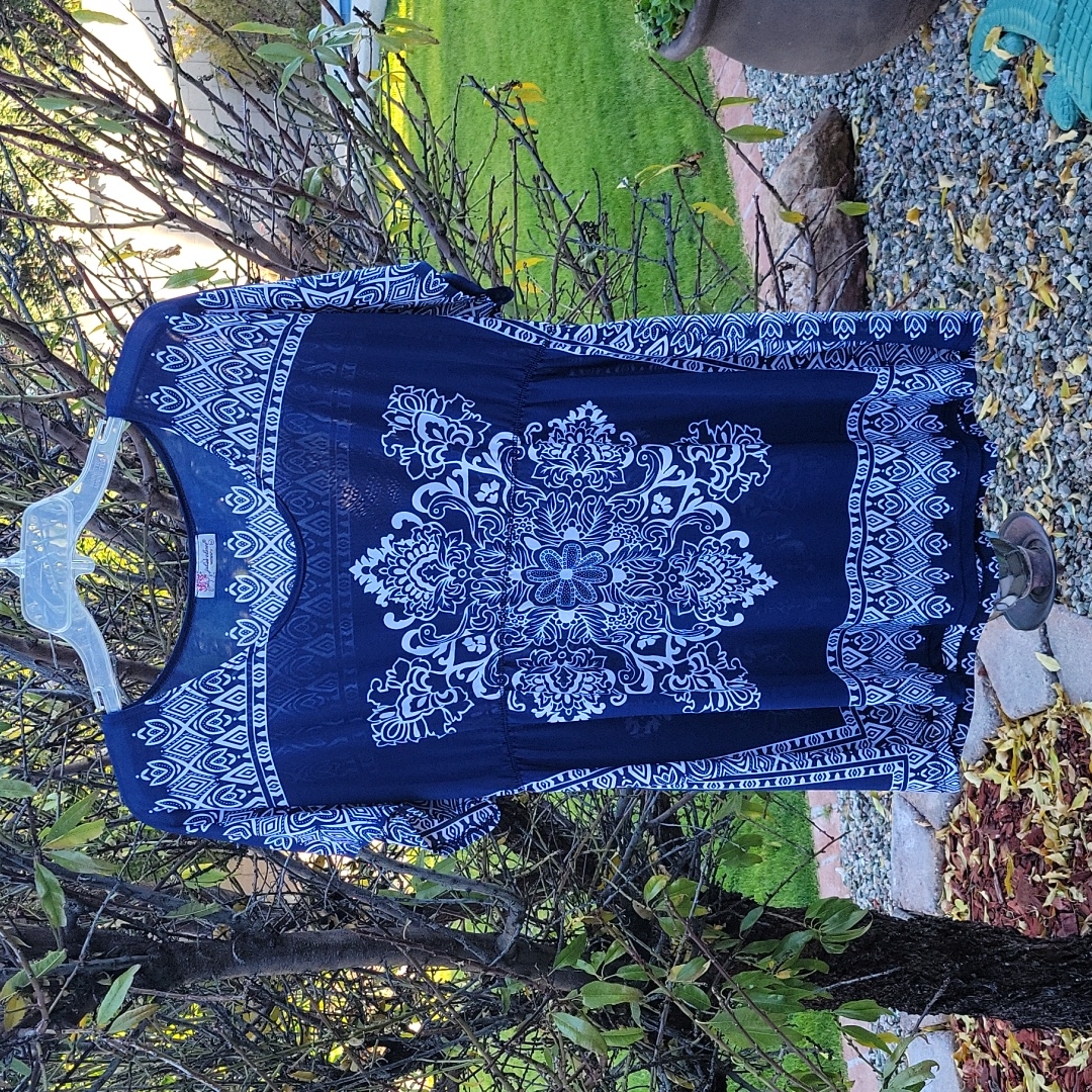 Julie's Closet Blouse